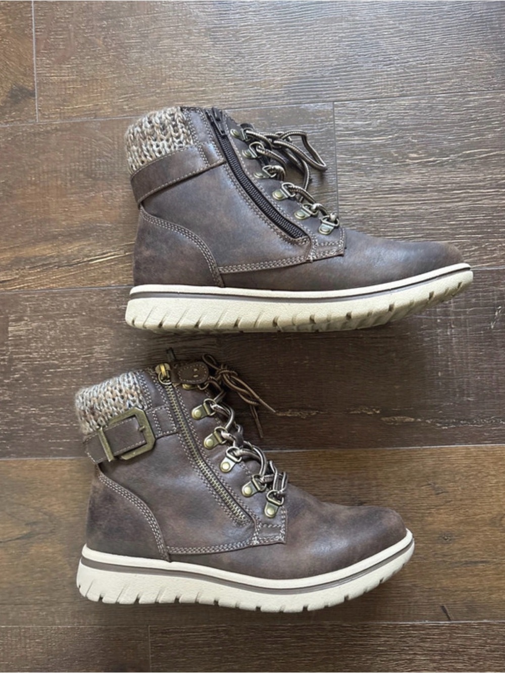Cliffs by white mountain woman's 7 Uk 4.5